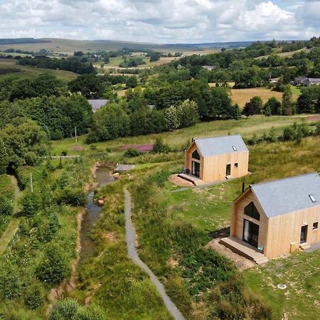 Tarset Tor - Bothy Cabin 5 Hexham Luaran gambar