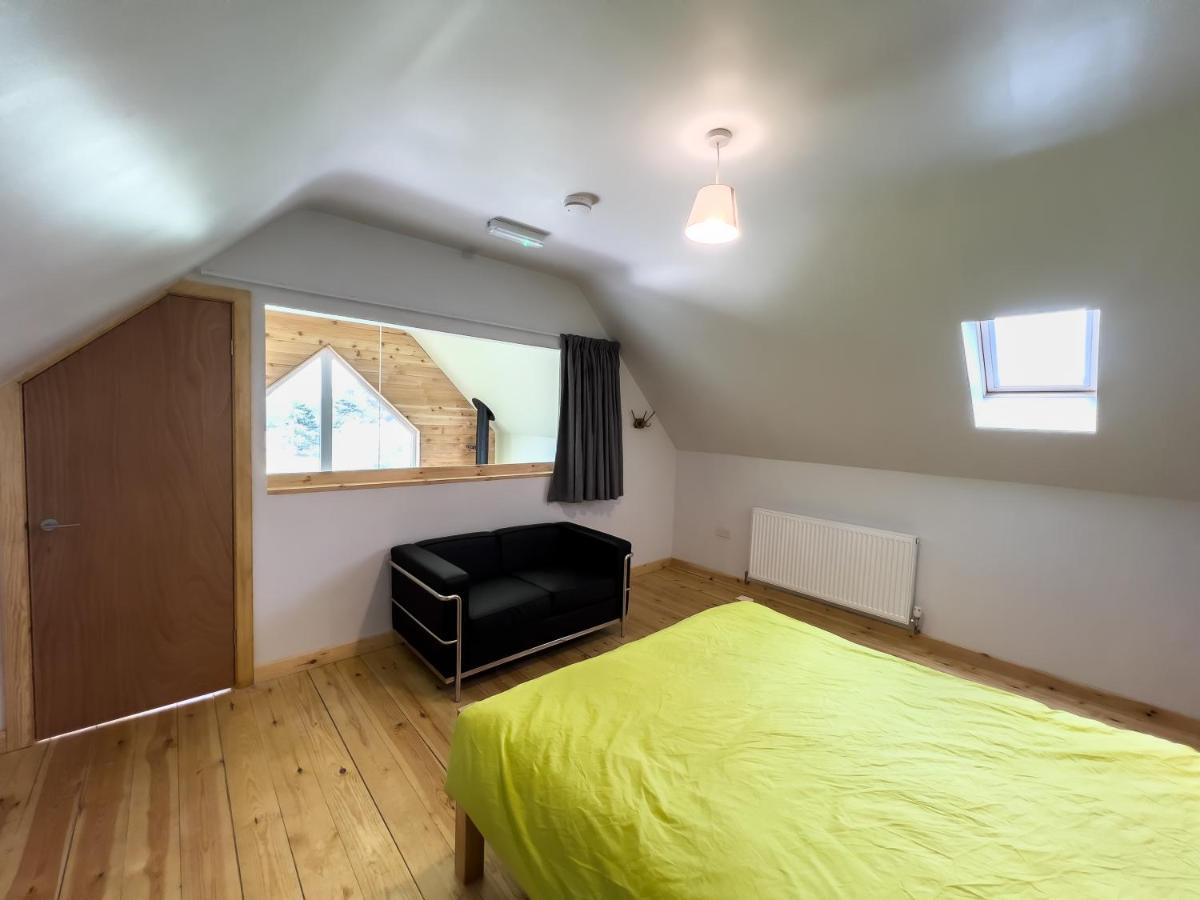 Tarset Tor - Bothy Cabin 5 Hexham Luaran gambar