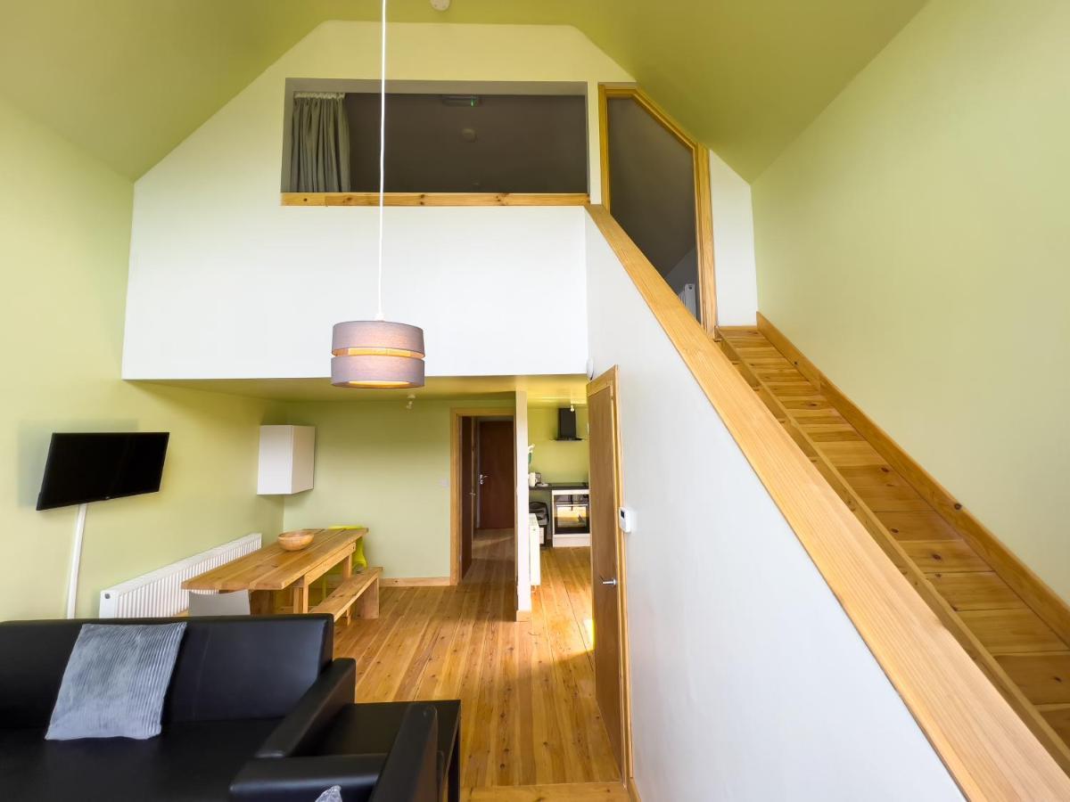 Tarset Tor - Bothy Cabin 5 Hexham Luaran gambar