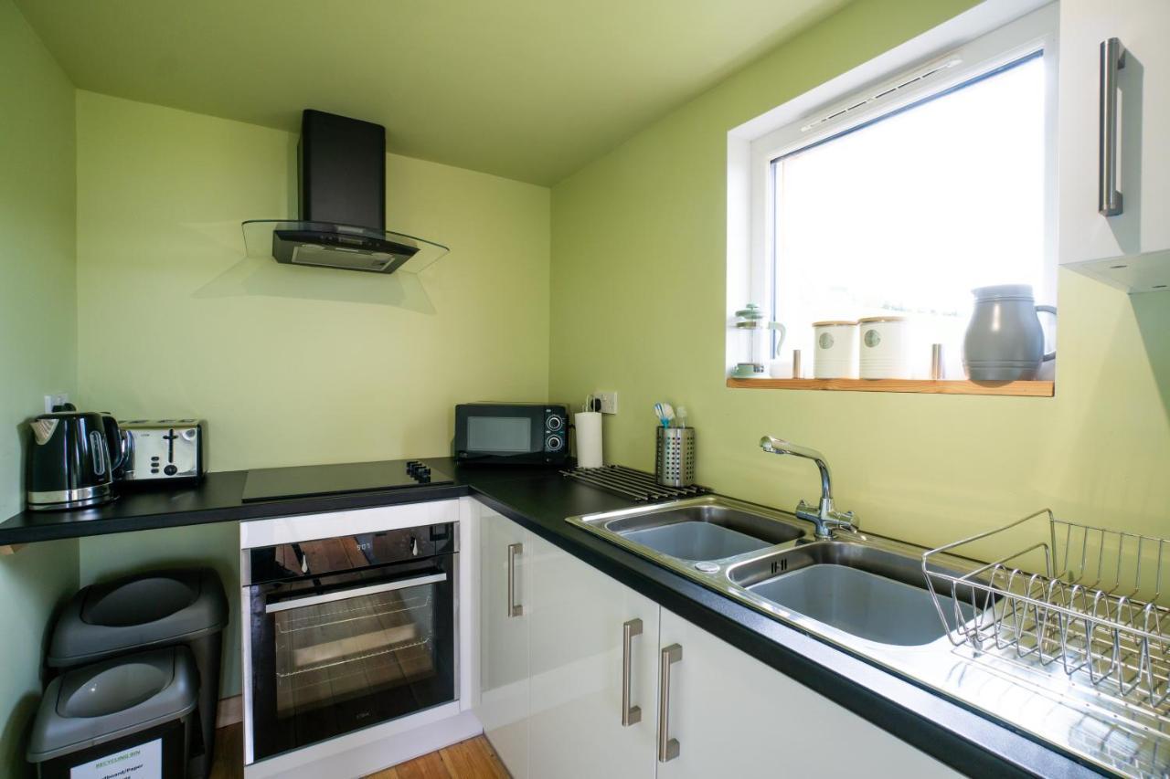 Tarset Tor - Bothy Cabin 5 Hexham Luaran gambar
