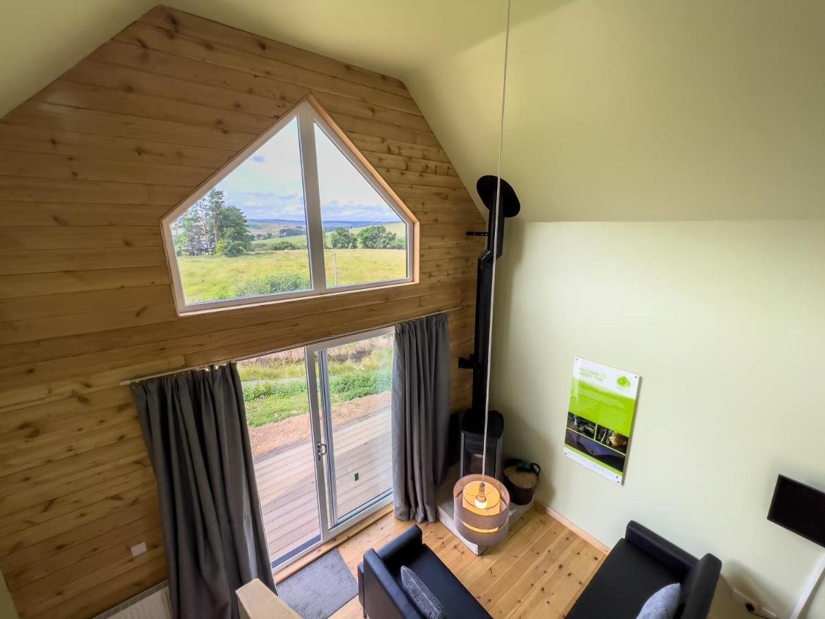 Tarset Tor - Bothy Cabin 5 Hexham Luaran gambar