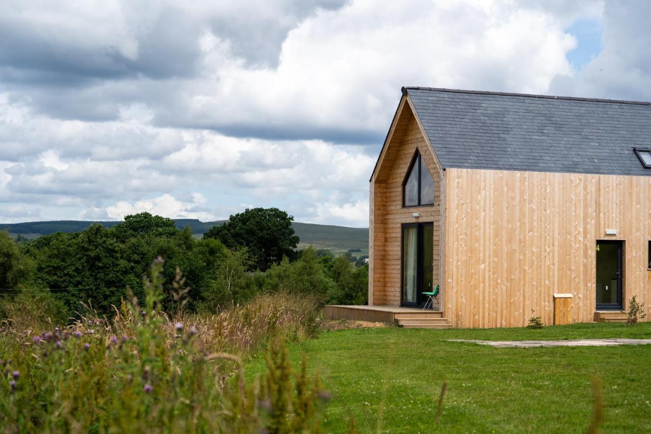 Tarset Tor - Bothy Cabin 5 Hexham Luaran gambar