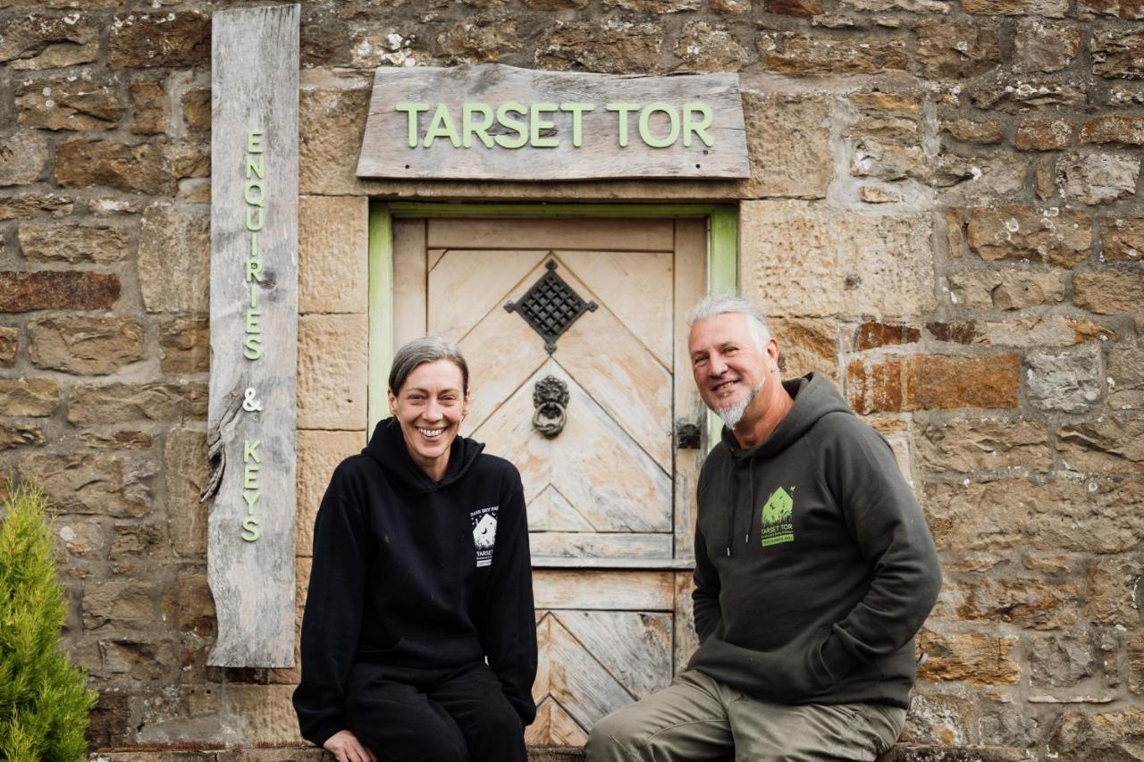 Tarset Tor - Bothy Cabin 5 Hexham Luaran gambar