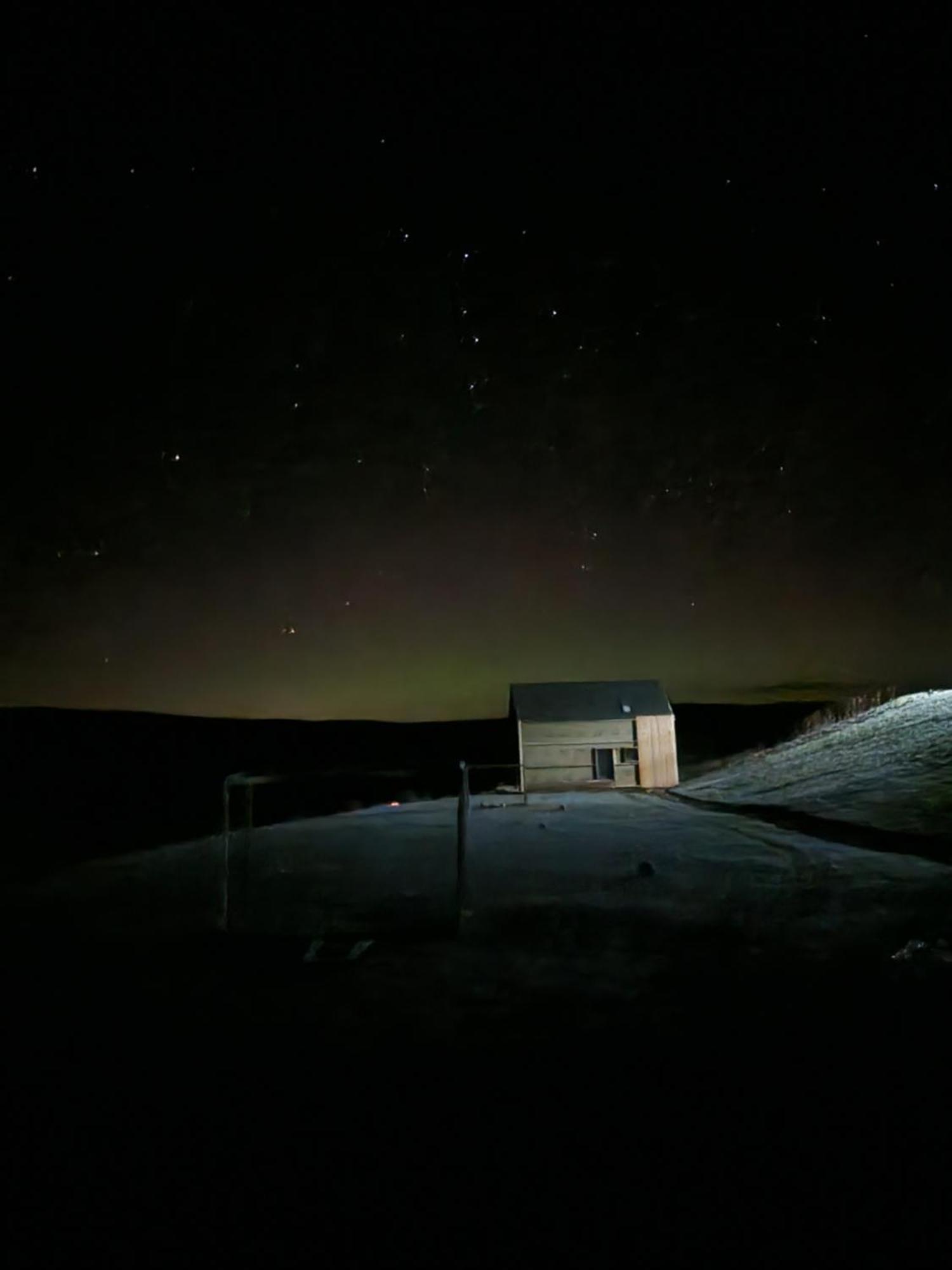 Tarset Tor - Bothy Cabin 5 Hexham Luaran gambar